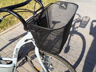 Bicicleta Urbana B'Twin Elops7