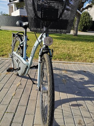 Bicicleta Urbana B'Twin Elops7