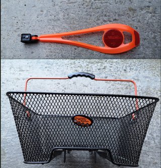 Bicicleta Urbana B'Twin Elops7