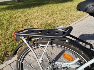 Bicicleta Urbana B'Twin Elops7