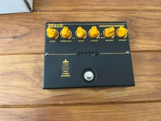 Markbass Compressore Pedal Compresor Tubo Valvular