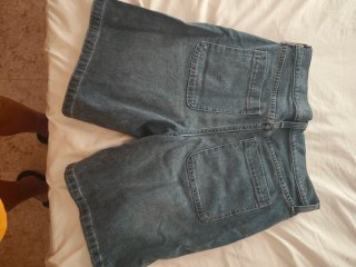 Bermudas Hollister Talla 40