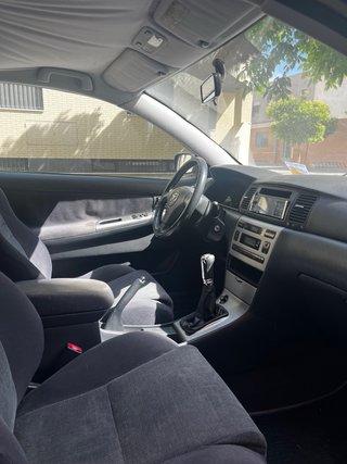Despiece Toyota Corolla E12 1.6 VVT-i