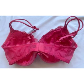 Conjunto sujetador y tanga encaje