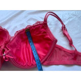 Conjunto sujetador y tanga encaje