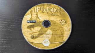 Videojuego "Harry Potter y la cámara secreta" (PC)
