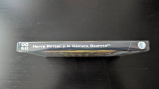 Videojuego "Harry Potter y la cámara secreta" (PC)