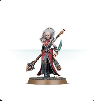 Magus facción Culto Genestealers