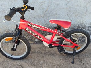 Bicicleta Infantil Conor 16