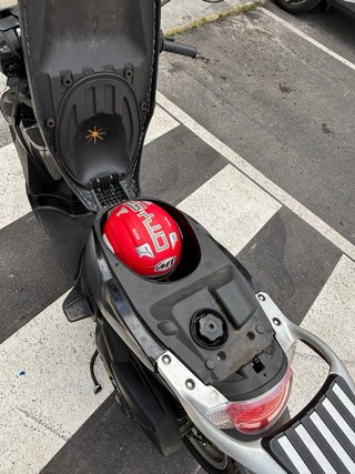 Aprilia Scarabeo 125cc