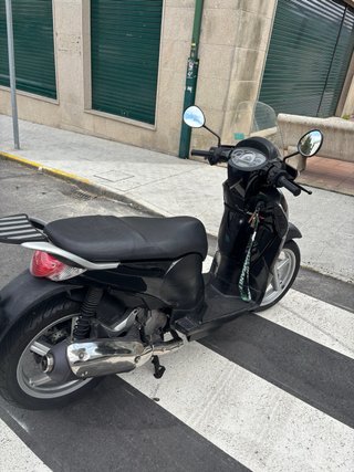 Aprilia Scarabeo 125cc