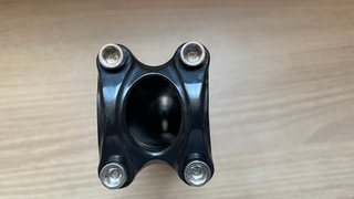 Potencia Orbea MTB 31,8mm Negra