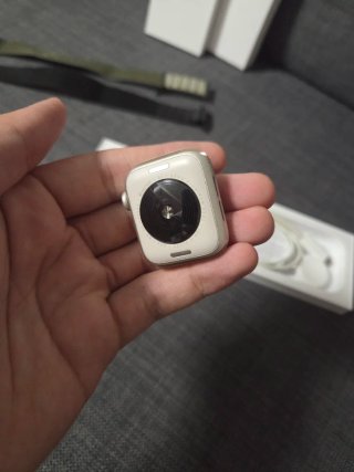 Apple Watch SE 2ª Gen + Garanzia + 2 Cinturini