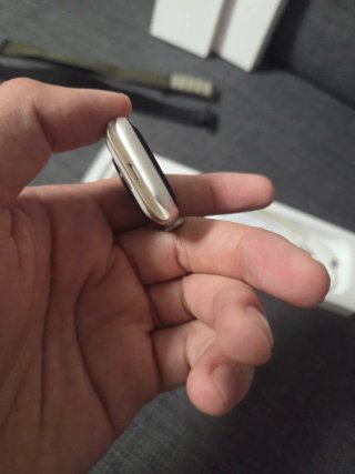 Apple Watch SE 2ª Gen + Garanzia + 2 Cinturini