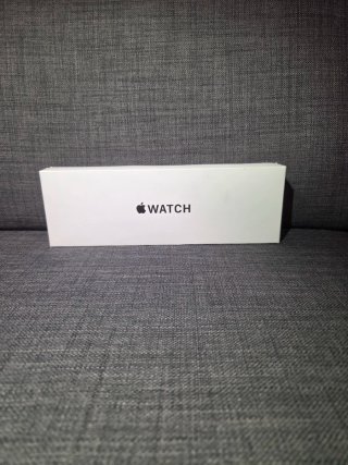 Apple Watch SE 2ª Gen + Garanzia + 2 Cinturini