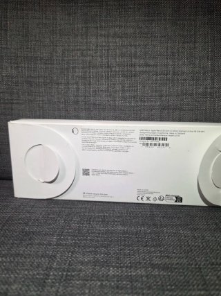 Apple Watch SE 2ª Gen + Garanzia + 2 Cinturini