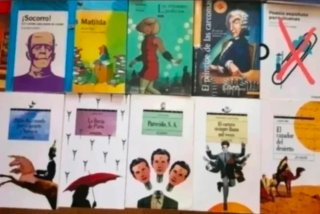 Libros para niños de 10-12 años, varios títulos