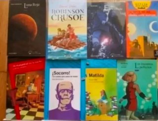 Libros para niños de 10-12 años, varios títulos