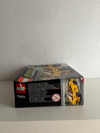 75870 LEGO Speed Champions Chevrolet Corvette Z06