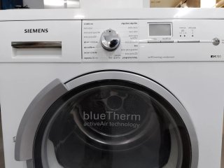 Secadora Siemens WT700 8kg