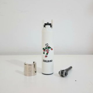Accendino Clipper Italia '90 Black Pin