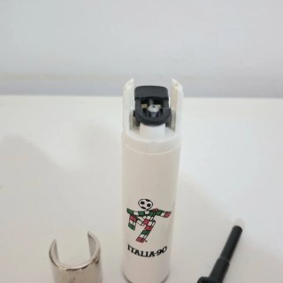 Accendino Clipper Italia '90 Black Pin