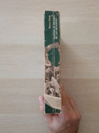 Tratado de historia de las religiones