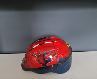 Casco bici infantil Spiderman