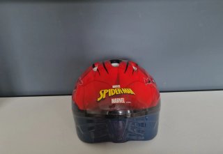 Casco bici infantil Spiderman
