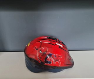 Casco bici infantil Spiderman