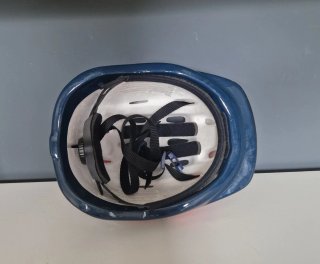 Casco bici infantil Spiderman