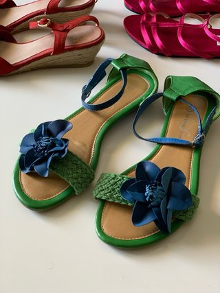 Lote Sandalias Verano
