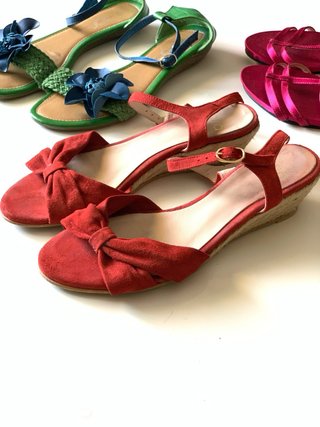 Lote Sandalias Verano