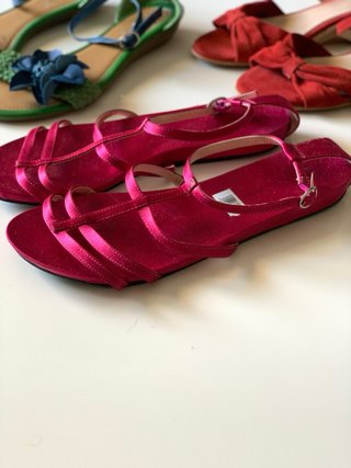 Lote Sandalias Verano
