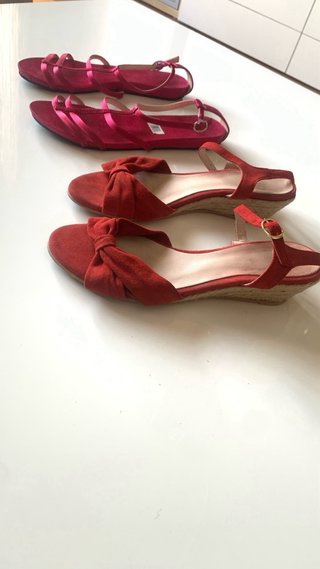 Lote Sandalias Verano