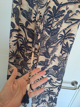 Pantalones flojos Women'secret T.L Nuevos