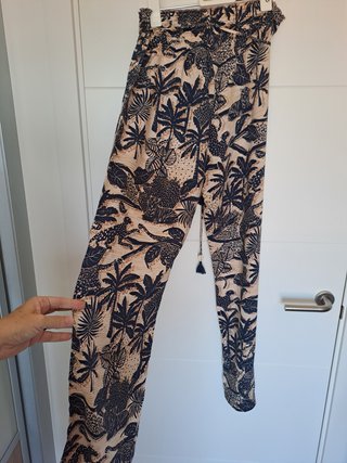 Pantalones flojos Women'secret T.L Nuevos
