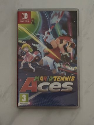 Mario Tennis Aces Nintendo Switch