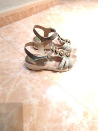 Sandalias Amarpies