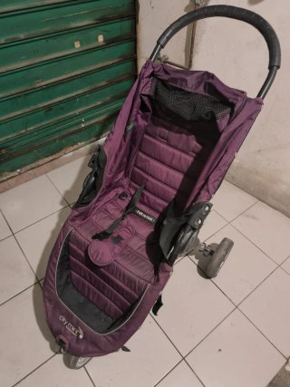 Passeggino City Mini viola