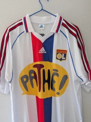 Camiseta Fútbol Lyon Talla XL Anderson 9