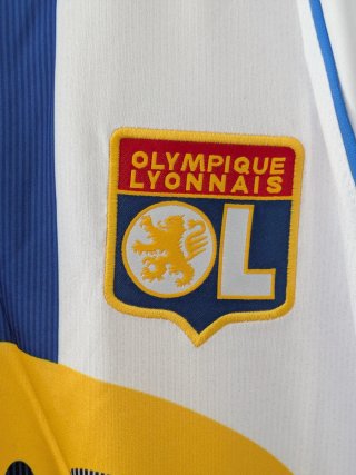 Camiseta Fútbol Lyon Talla XL Anderson 9