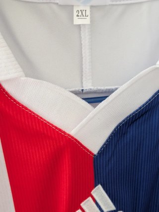 Camiseta Fútbol Lyon Talla XL Anderson 9