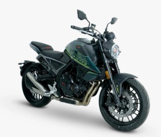 SWM GRAN MILANO 500 A2 35 kw