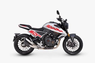 SWM GRAN MILANO 500 A2 35 kw