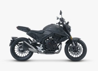 SWM GRAN MILANO 500 A2 35 kw