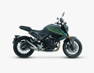 SWM GRAN MILANO 500 A2 35 kw