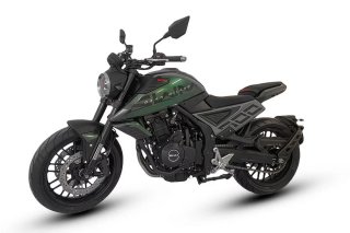 SWM GRAN MILANO 500 A2 35 kw