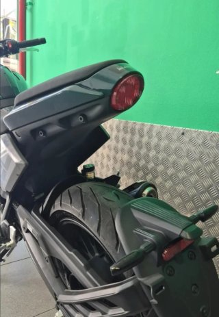 SWM GRAN MILANO 500 A2 35 kw