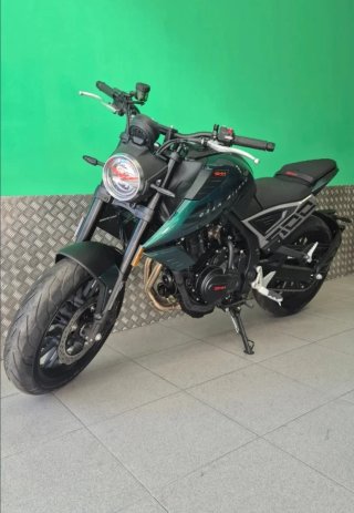 SWM GRAN MILANO 500 A2 35 kw
